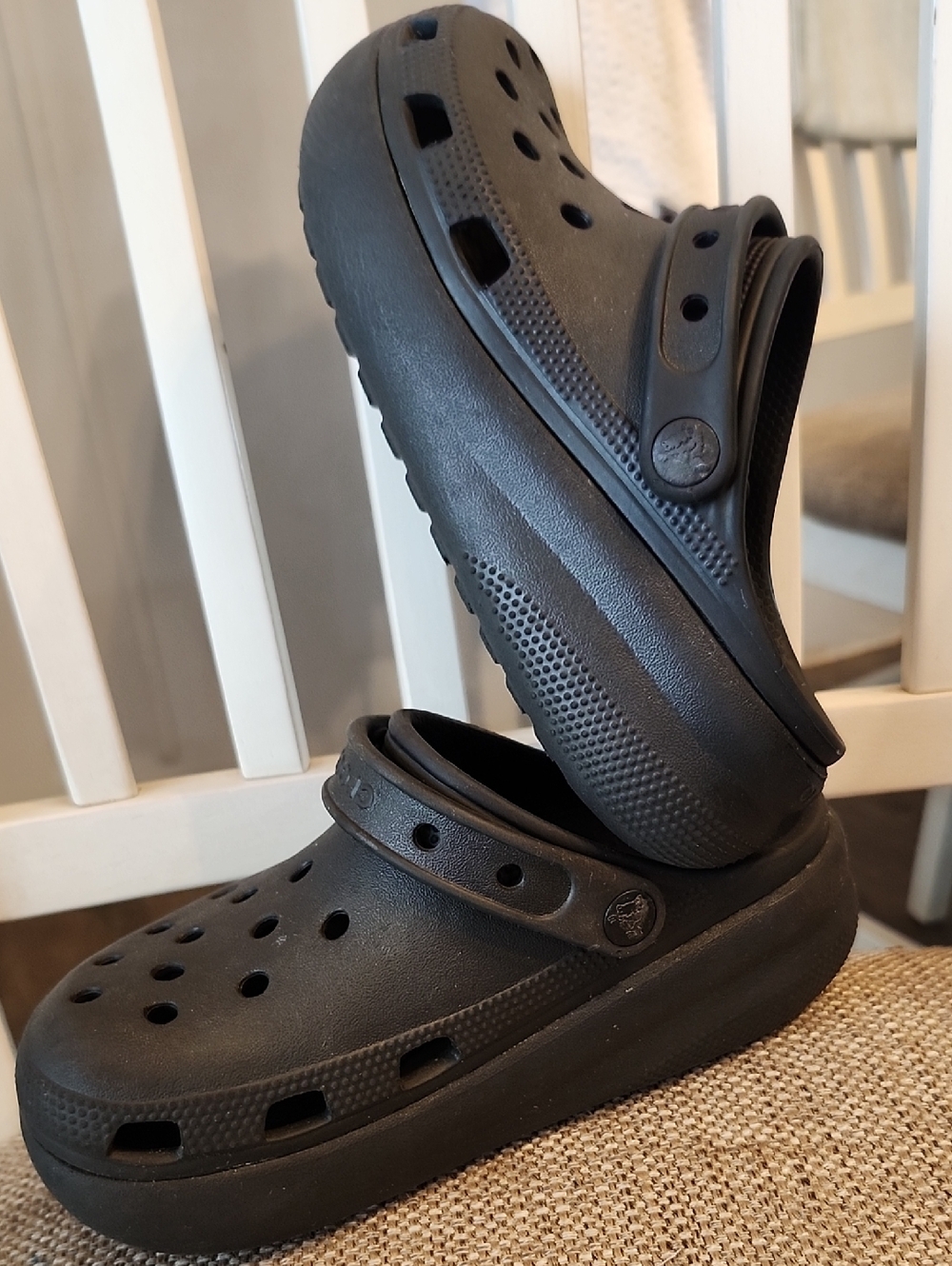 PLATFORM CROCS FOR KIDS